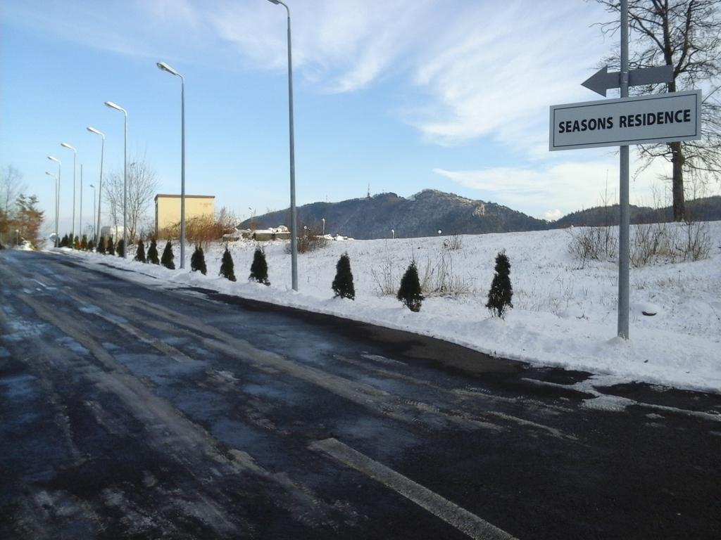 Belvedere Apartment Atias Exterior foto