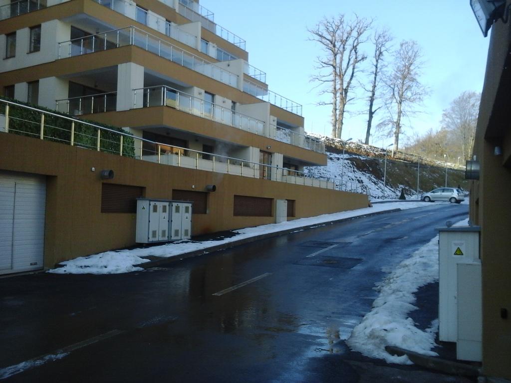 Belvedere Apartment Atias Exterior foto